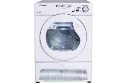Candy GCC5813NB Condenser Tumble Dryer - White